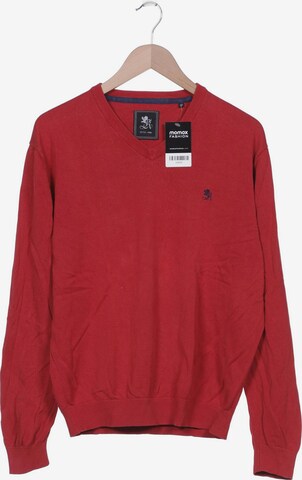OTTO KERN Pullover XL in Rot: predná strana