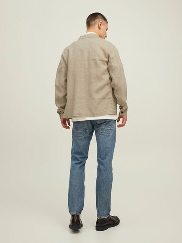 JACK & JONES Tussenjas in Beige