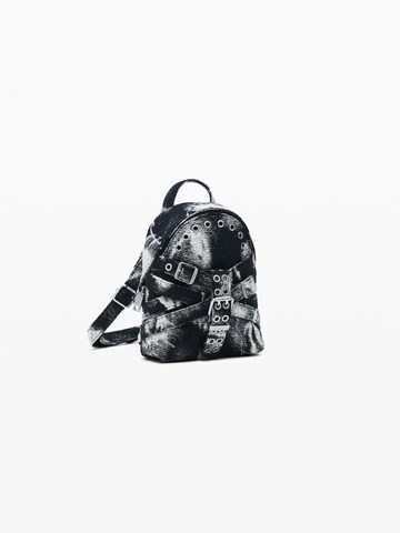 Desigual - Mochila em preto