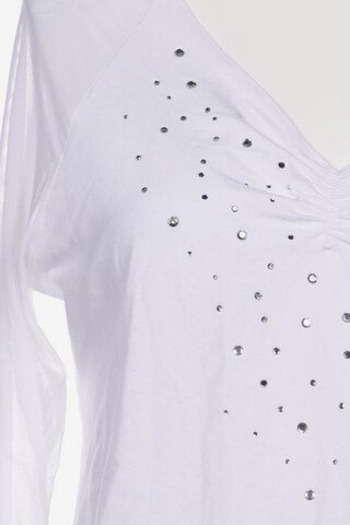 Elegance Paris Top & Shirt in XXXL in White