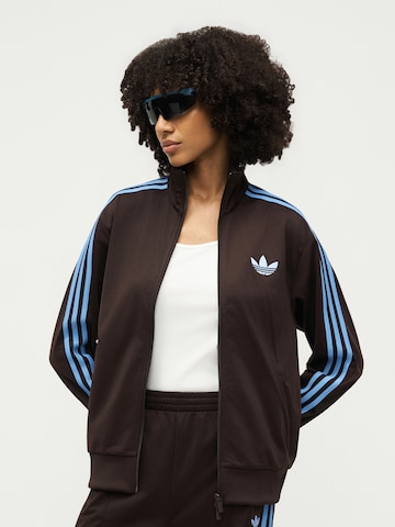 ADIDAS ORIGINALS Collegetakki värissä ruskea
