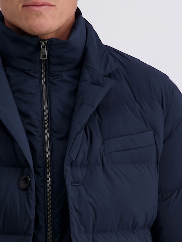 PIERRE CARDIN Tussenjas in Blauw