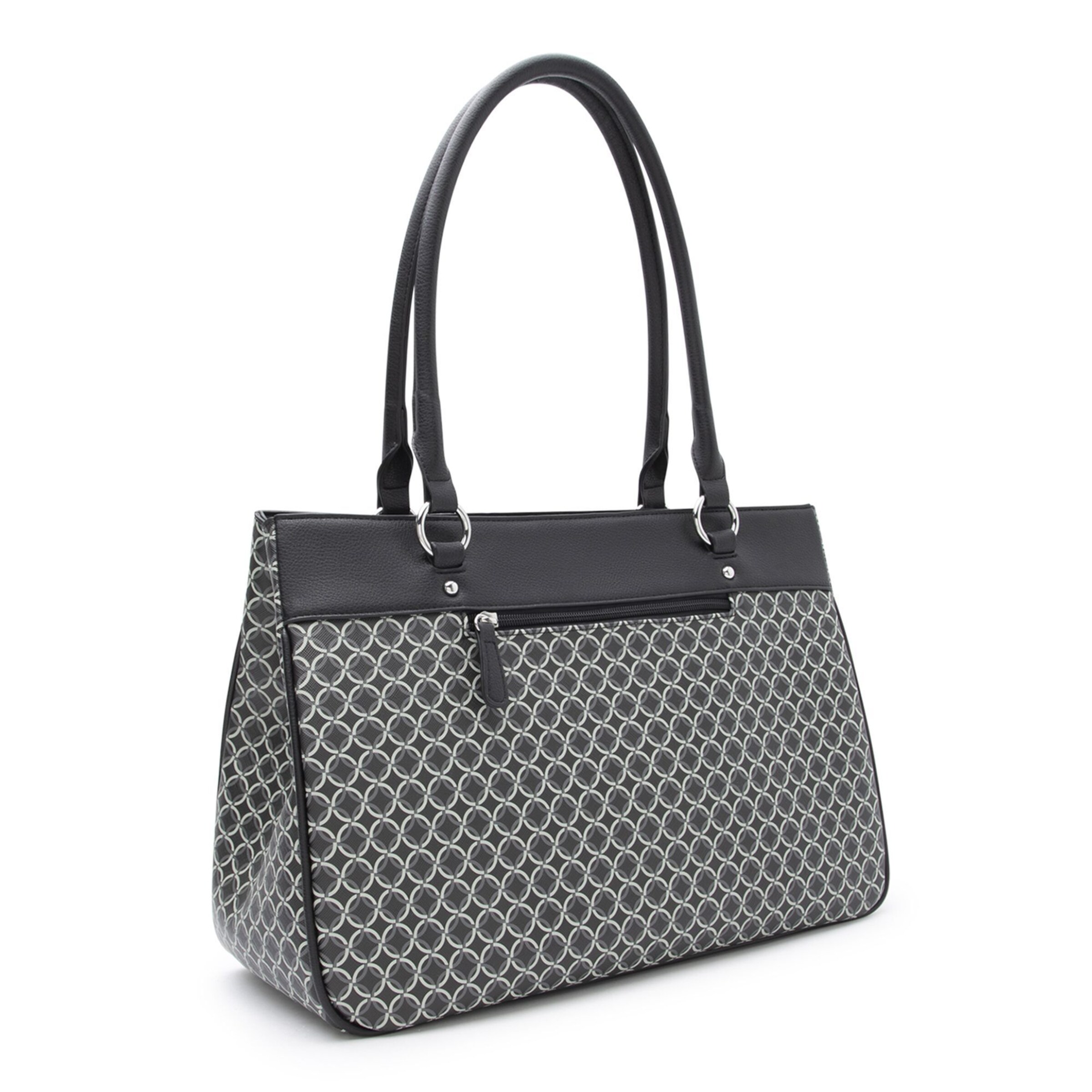 Sacs à main 'Pia' L.CREDI en noir