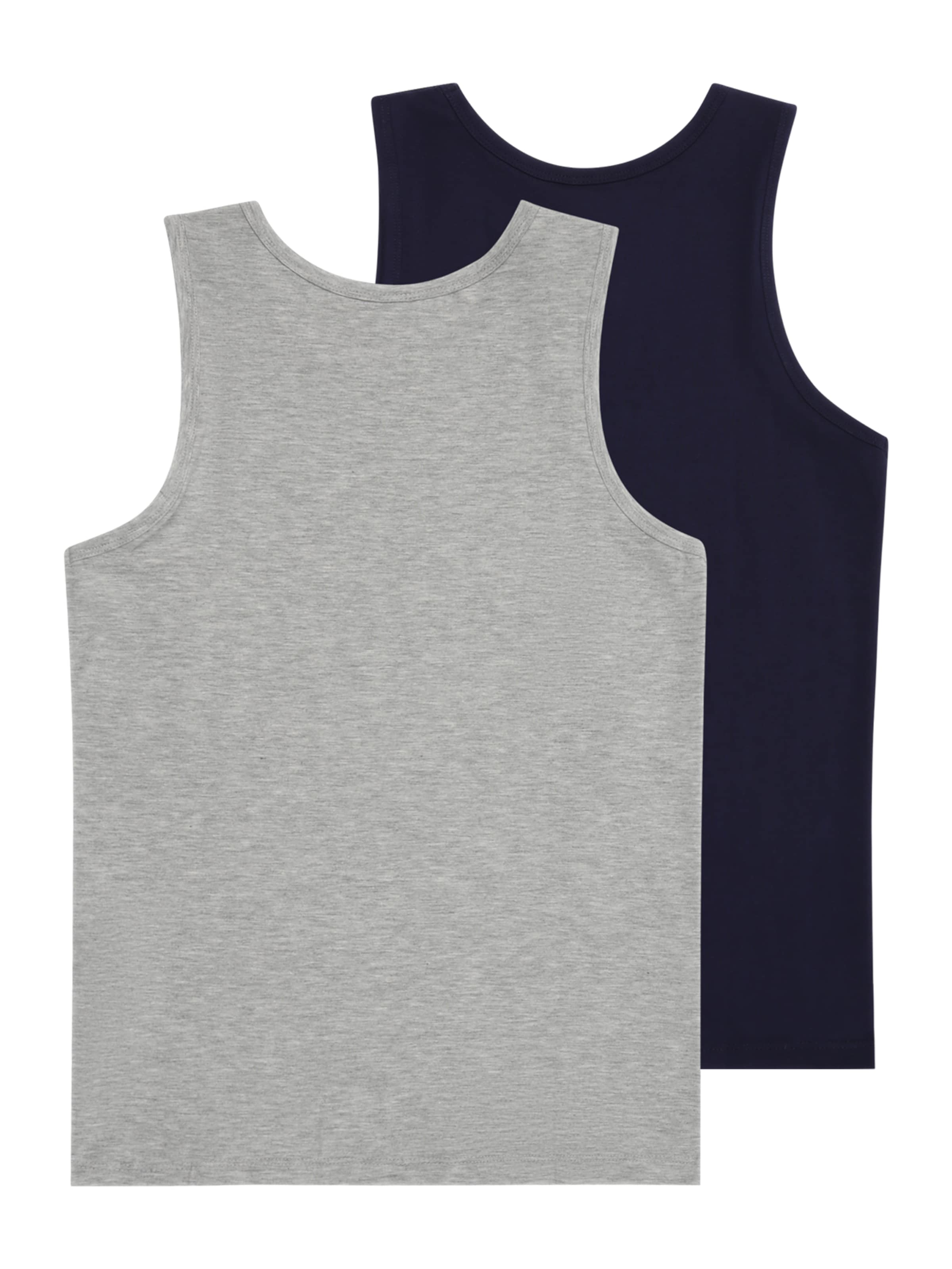 ABOUT YOU - Camiseta térmica 'Miles' en azul