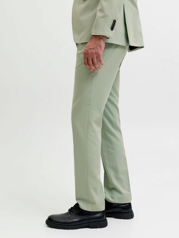 JACK & JONES Baggy Trousers 'Franco' in Green