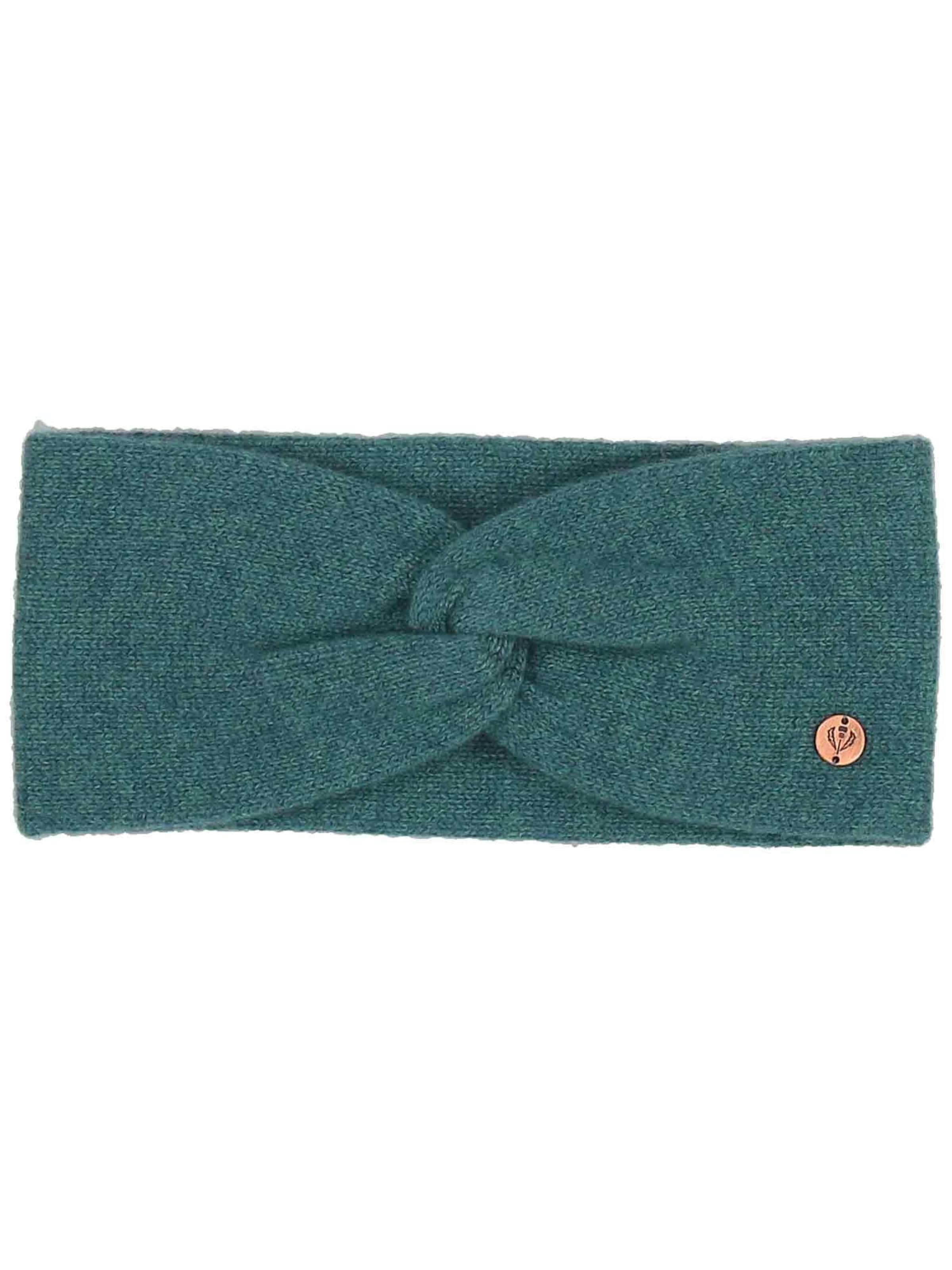 FRAAS Headband in Blue: front