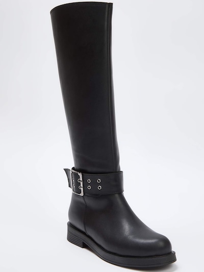 Trendyol Μπότες σε μαύρο, Άποψη προϊόντος