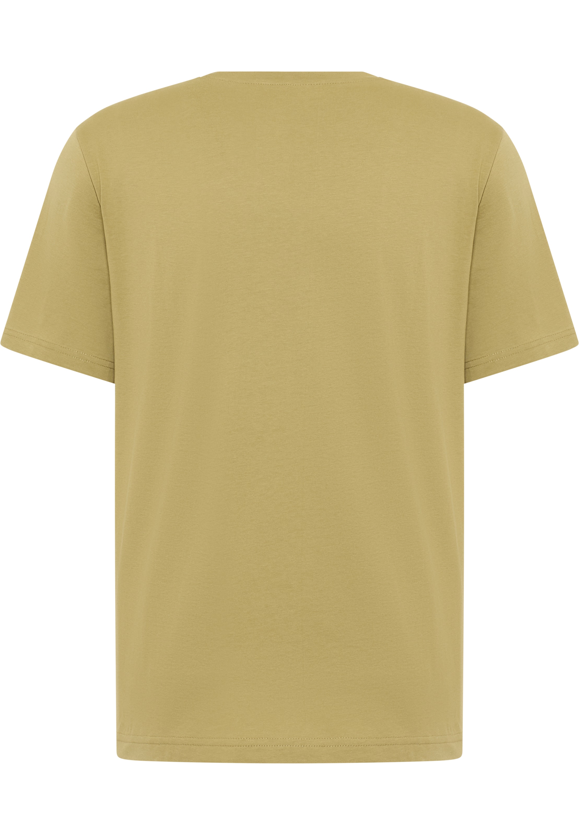 MUSTANG Shirt in Green