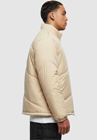 Urban Classics Overgangsjakke i beige