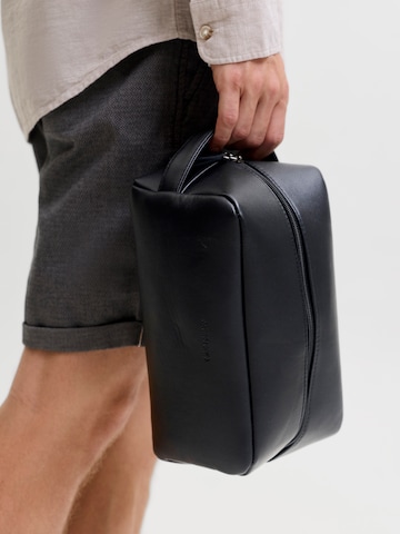 Trousses de toilette 'JACTATUM' JACK & JONES en noir