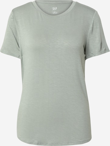 GAP - Camiseta en verde: frente