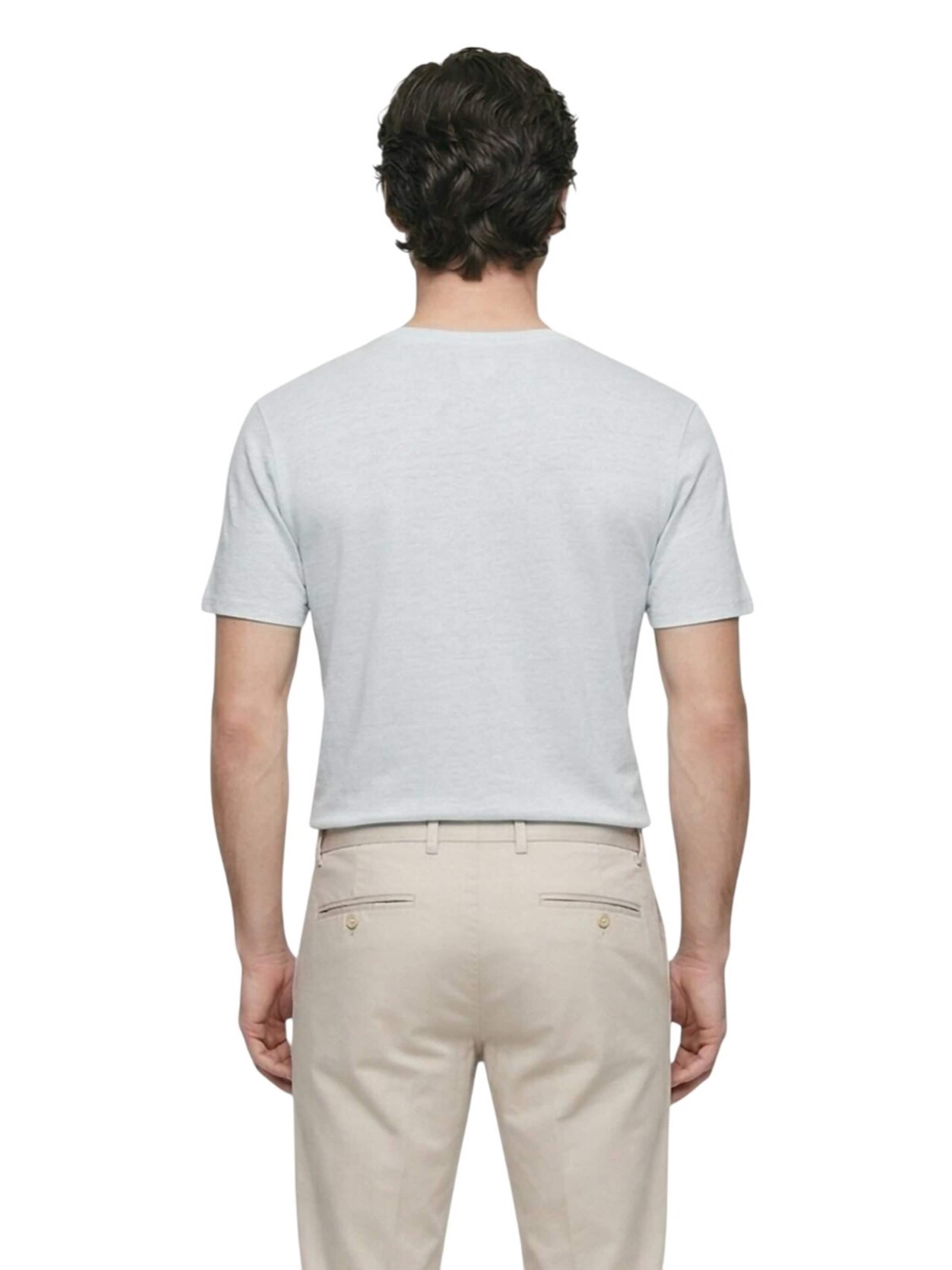 Ramsey Shirt in Grey