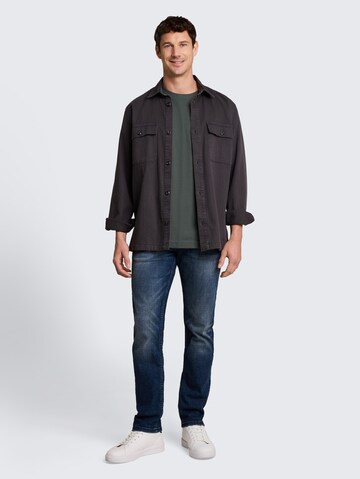 T-Shirt TOM TAILOR en vert