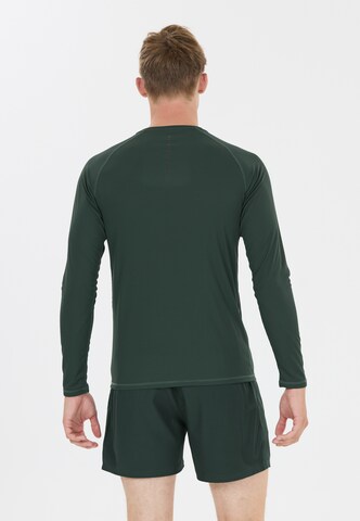 ENDURANCE Shirt 'Geaymay' in Green