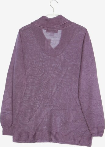 Collection L Sweater & Cardigan in L in Purple