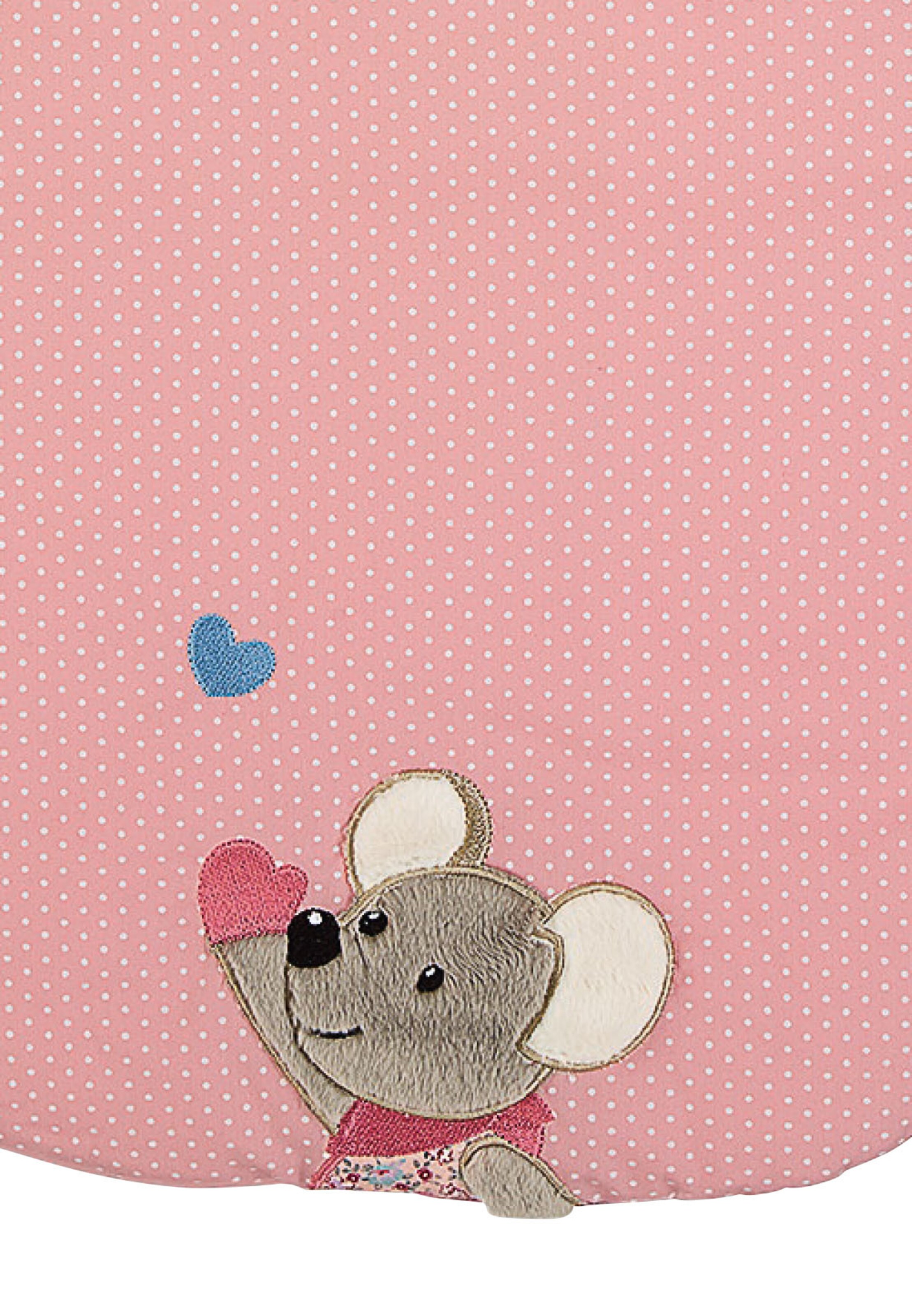 STERNTALER Funktionsschlafsack in Pink