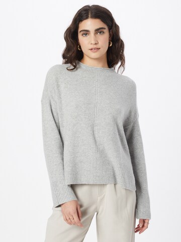 ESPRIT - Jersey en gris: frente