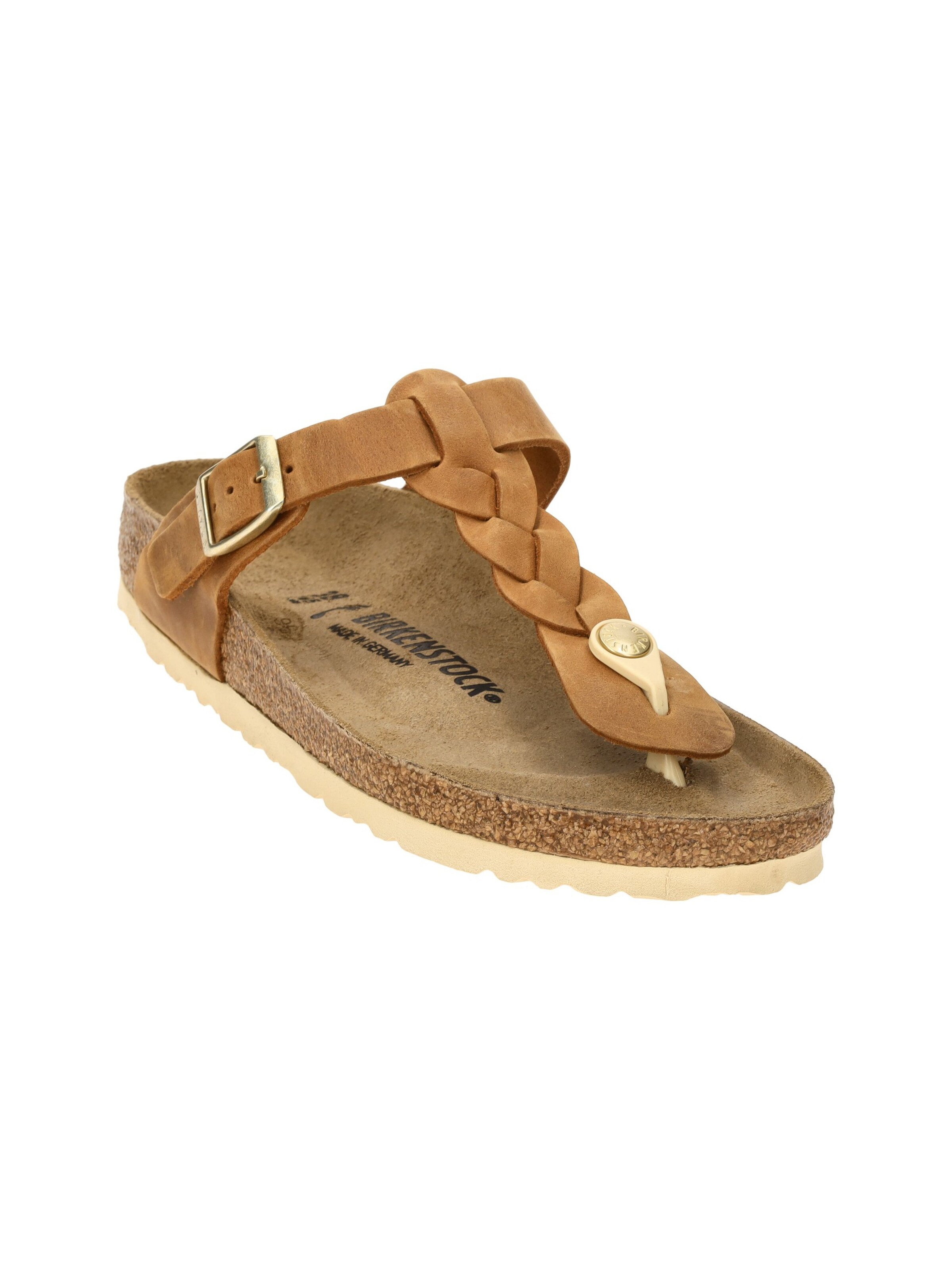 BIRKENSTOCK Pantolette‌ in Braun