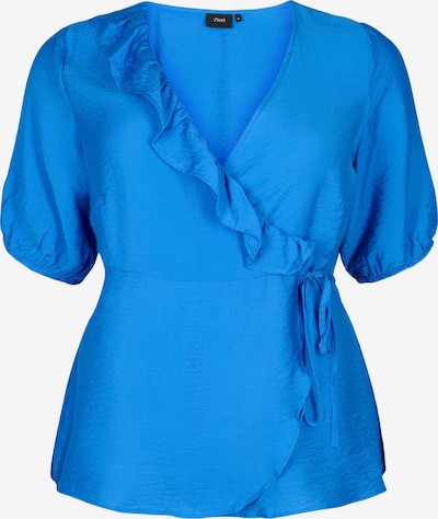 Zizzi Блуза 'XKAM' в синьо, Преглед на продукта