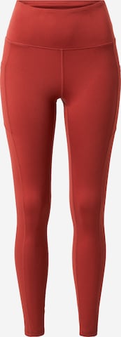 Marika Workout Pants 'WANDERER' in Red: front