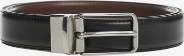 MANGO MAN Belt in Black: front