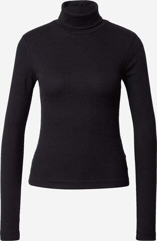 WEEKDAY - Jersey 'Verena' en negro: frente