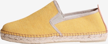 geltona Toni Pons Espadrilės 'DALLAS': priekis