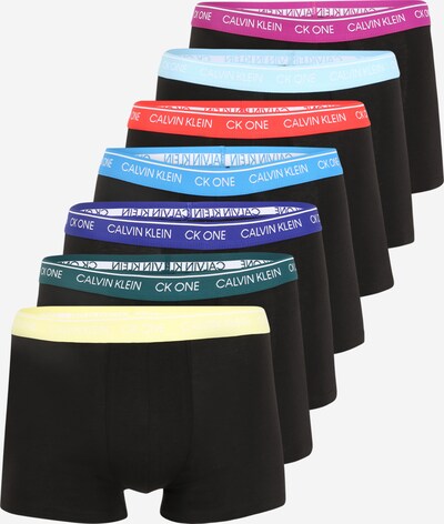 Boxeri Calvin Klein Underwear pe mai multe culori / negru, Vizualizare produs