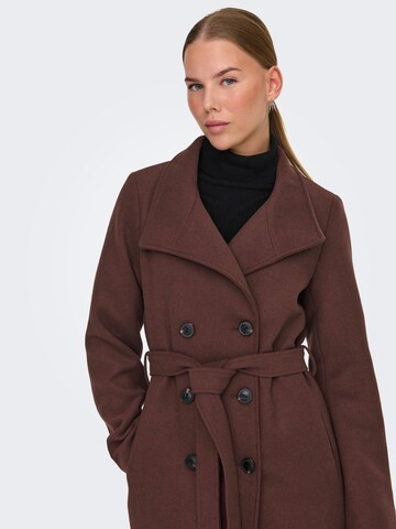 ONLY Mantel 'ONLMEDINA' in Braun