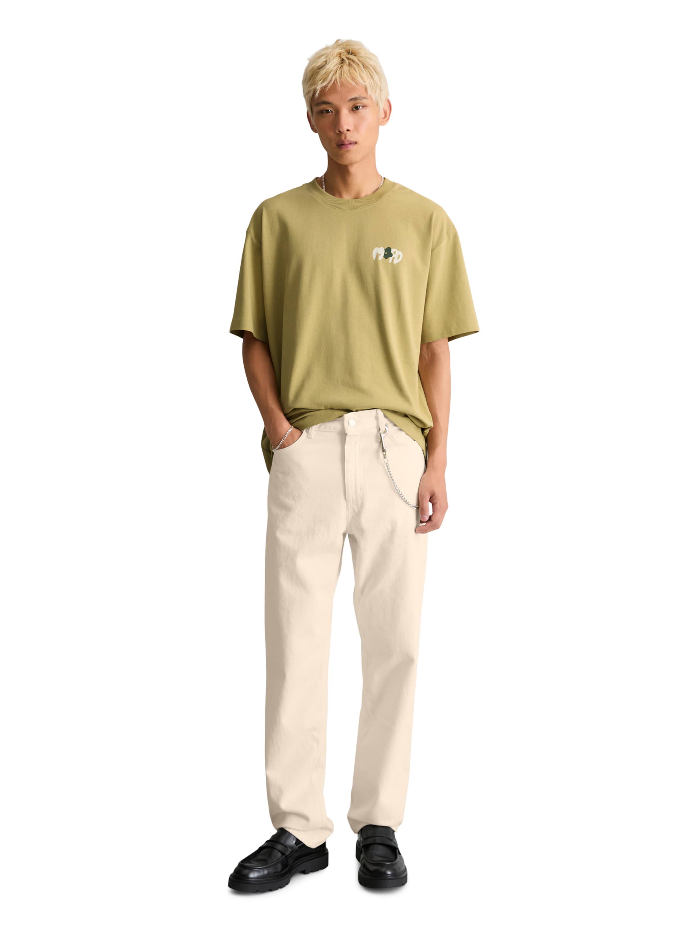 Marc O'Polo DENIM Shirt in Groen