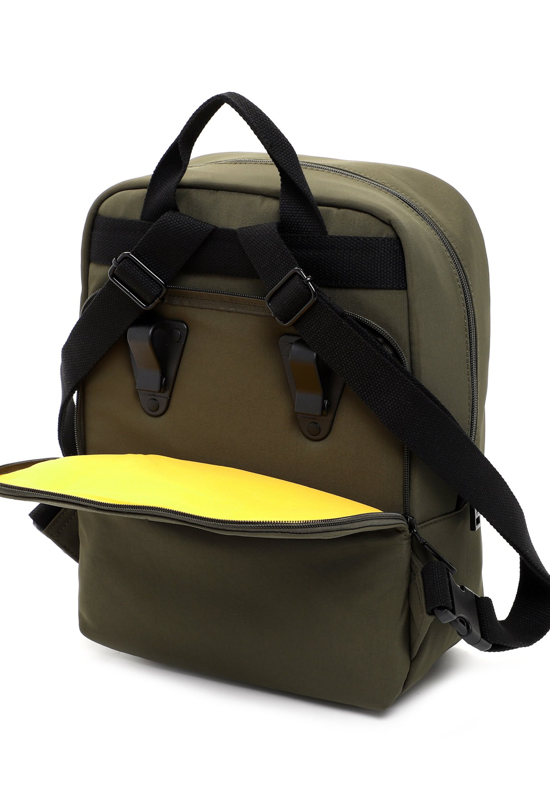 Tamaris - Mochila 'Gayl' em verde