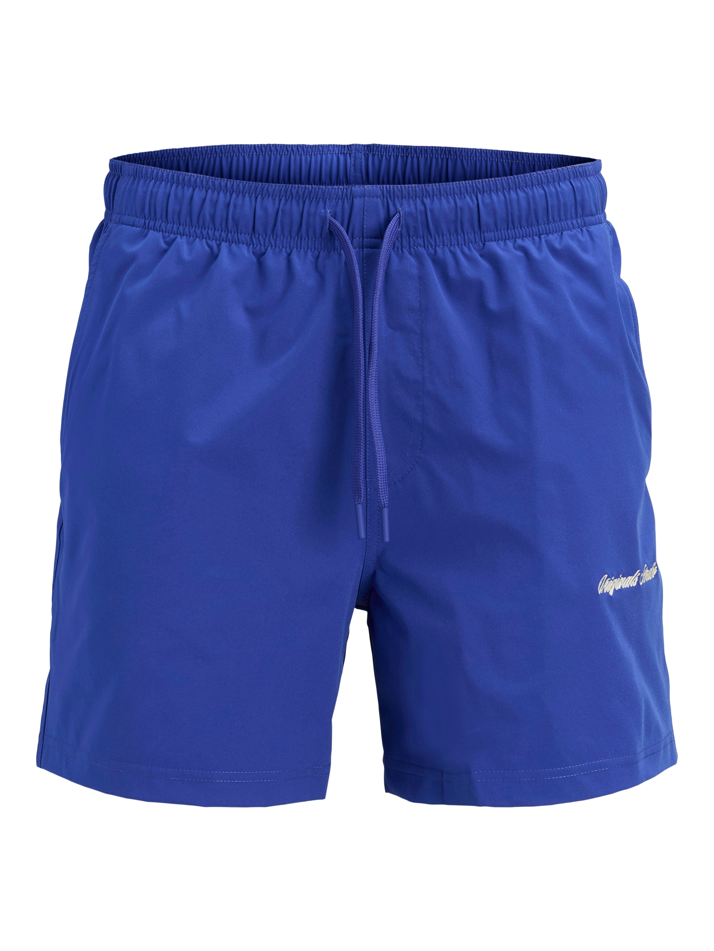 JACK & JONES Board Shorts 'JPSTMaui' in XS in Dark blue, Item view
