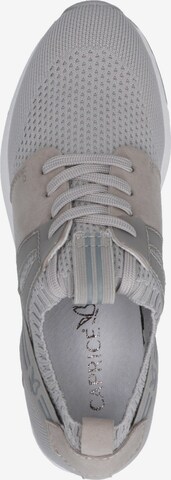 Sneaker bassa di CAPRICE in grigio