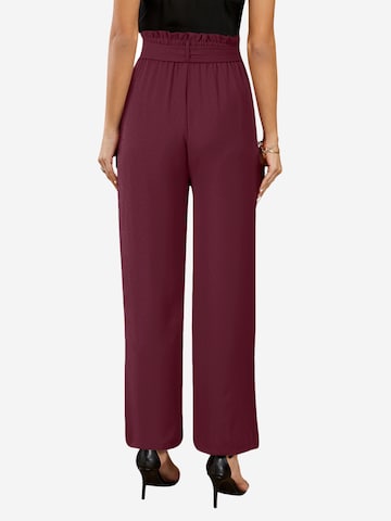 Imily Bela Laiad sääred Püksid, värv punane