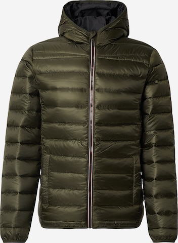BLEND Between-Season Jacket in Green: front