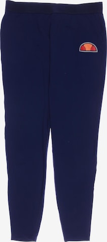 ELLESSE Pants in XL in Blue: front