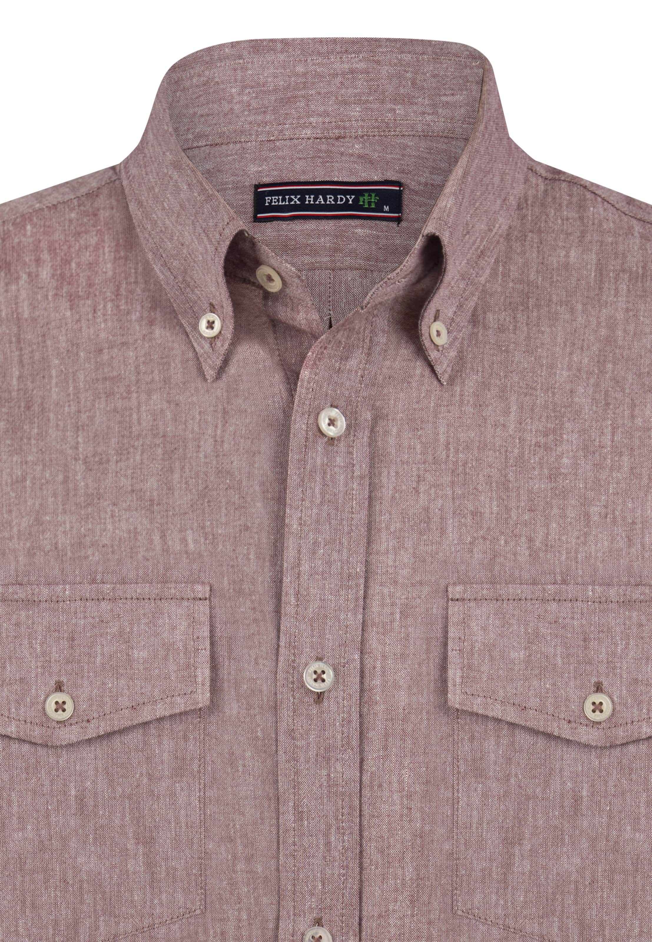 sarkans Felix Hardy Standarta piegriezums Krekls