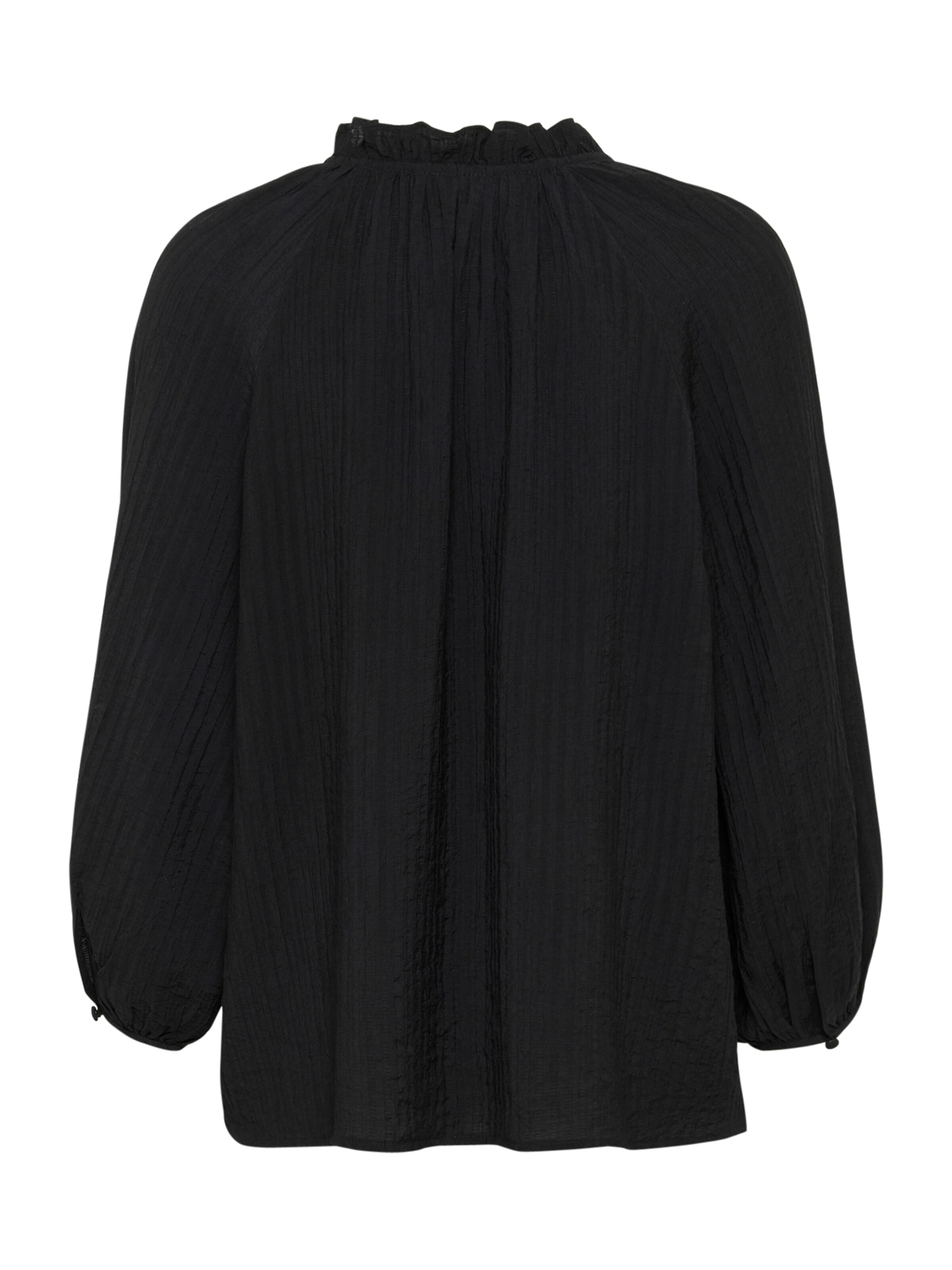 Chemisier 'Lianna' Kaffe en noir