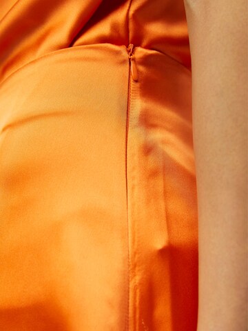 OBJECT Kjol i orange