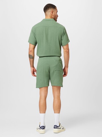 regular Pantaloni 'Stanley' di Kronstadt in verde