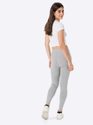 Hummel Skinny Workout Pants 'Blair' in Grey