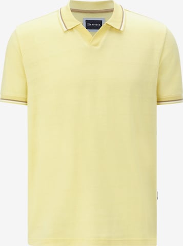 BABISTA Poloshirt 'Narion' in Gelb: Vorderseite