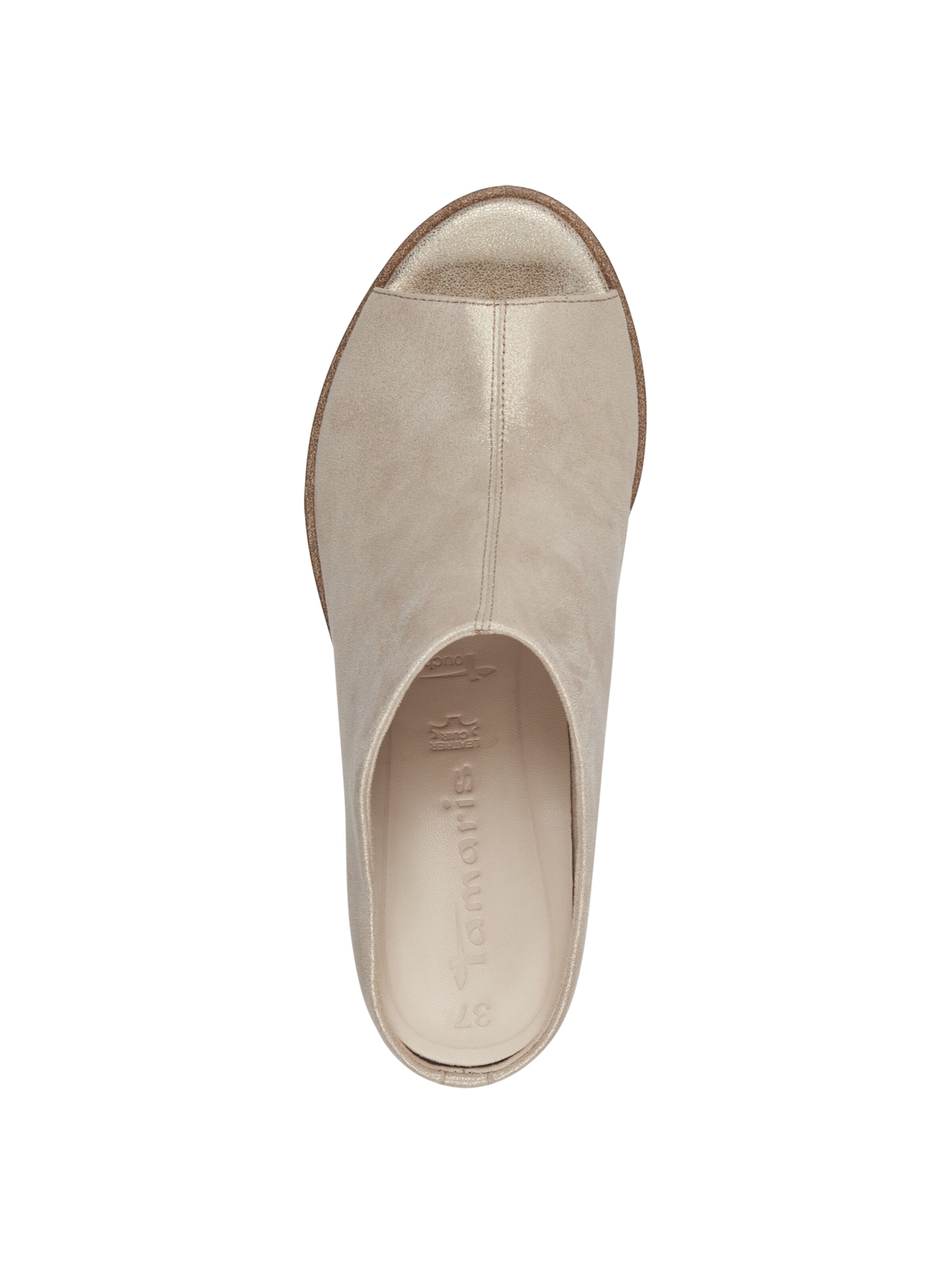 Tamaris Pistokkaat värissä beige