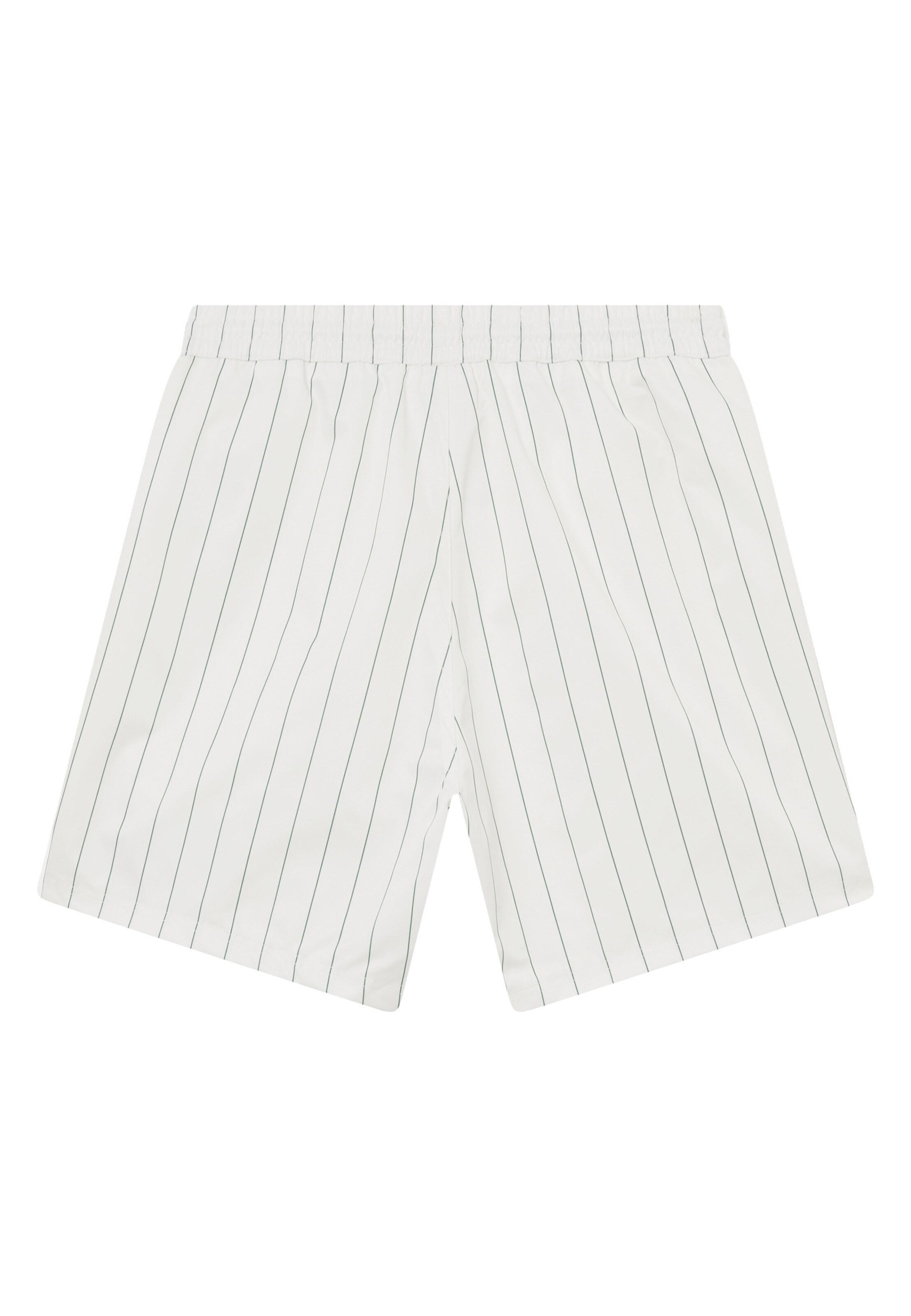 BLKVIS Normální Sportovní kalhoty – bílá