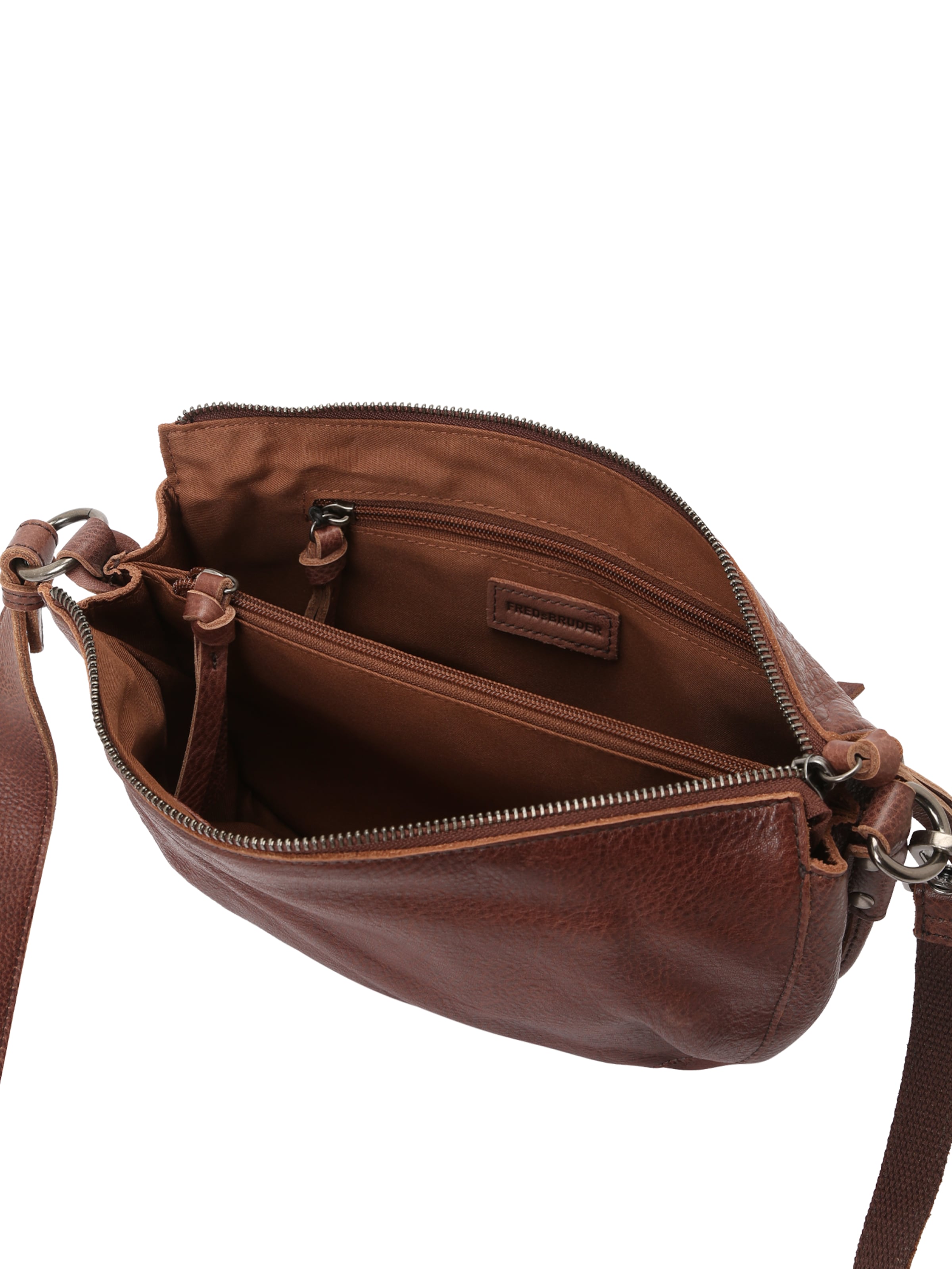 FREDsBRUDER Crossbody bag 'My Forever Friend' in Brown