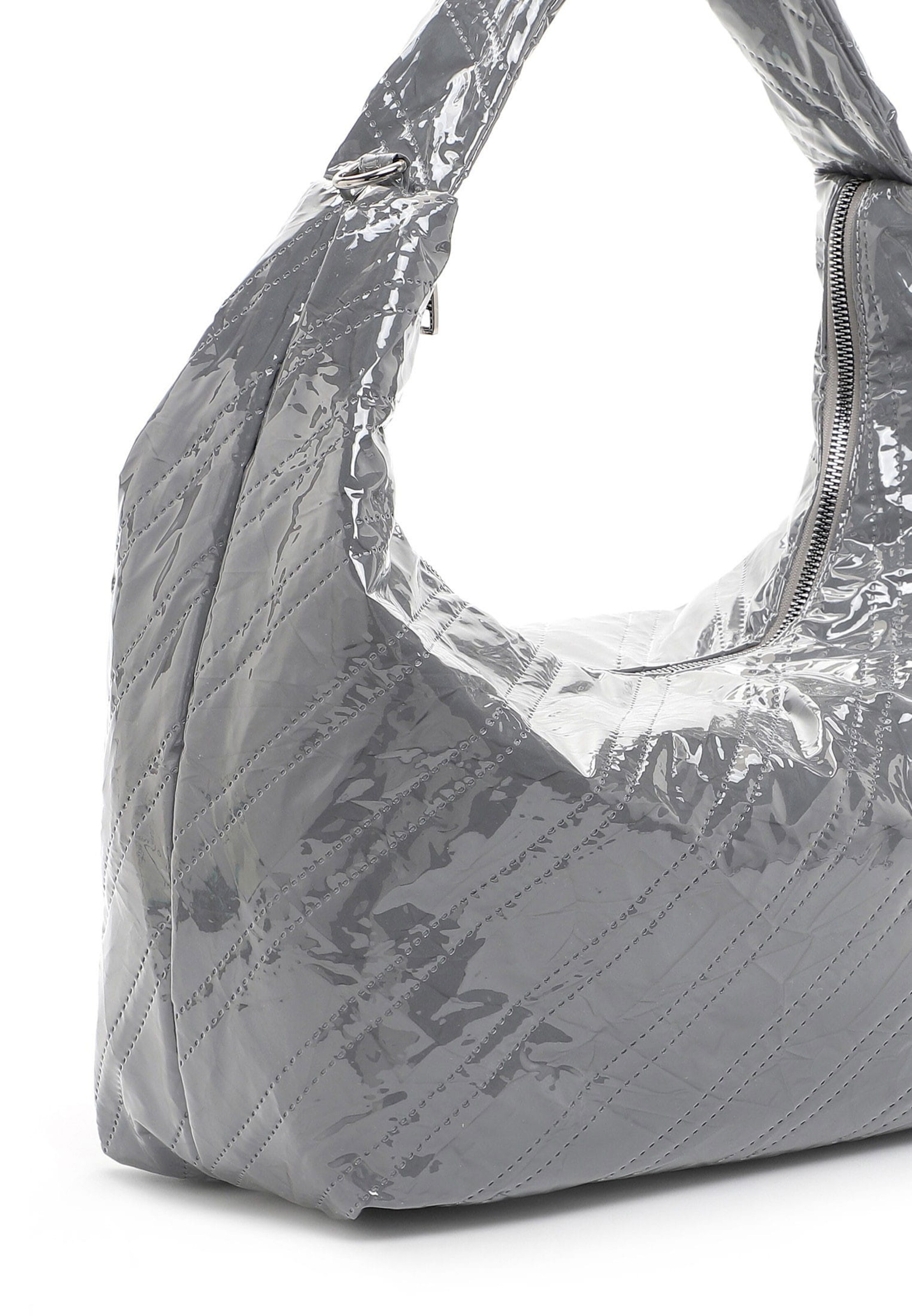 Sac bandoulière 'E&N Belinda' Emily & Noah en argent