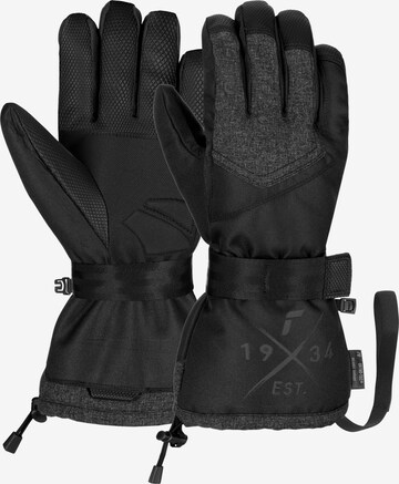 REUSCH Handschuhe  'Baseplate' in Schwarz: predná strana