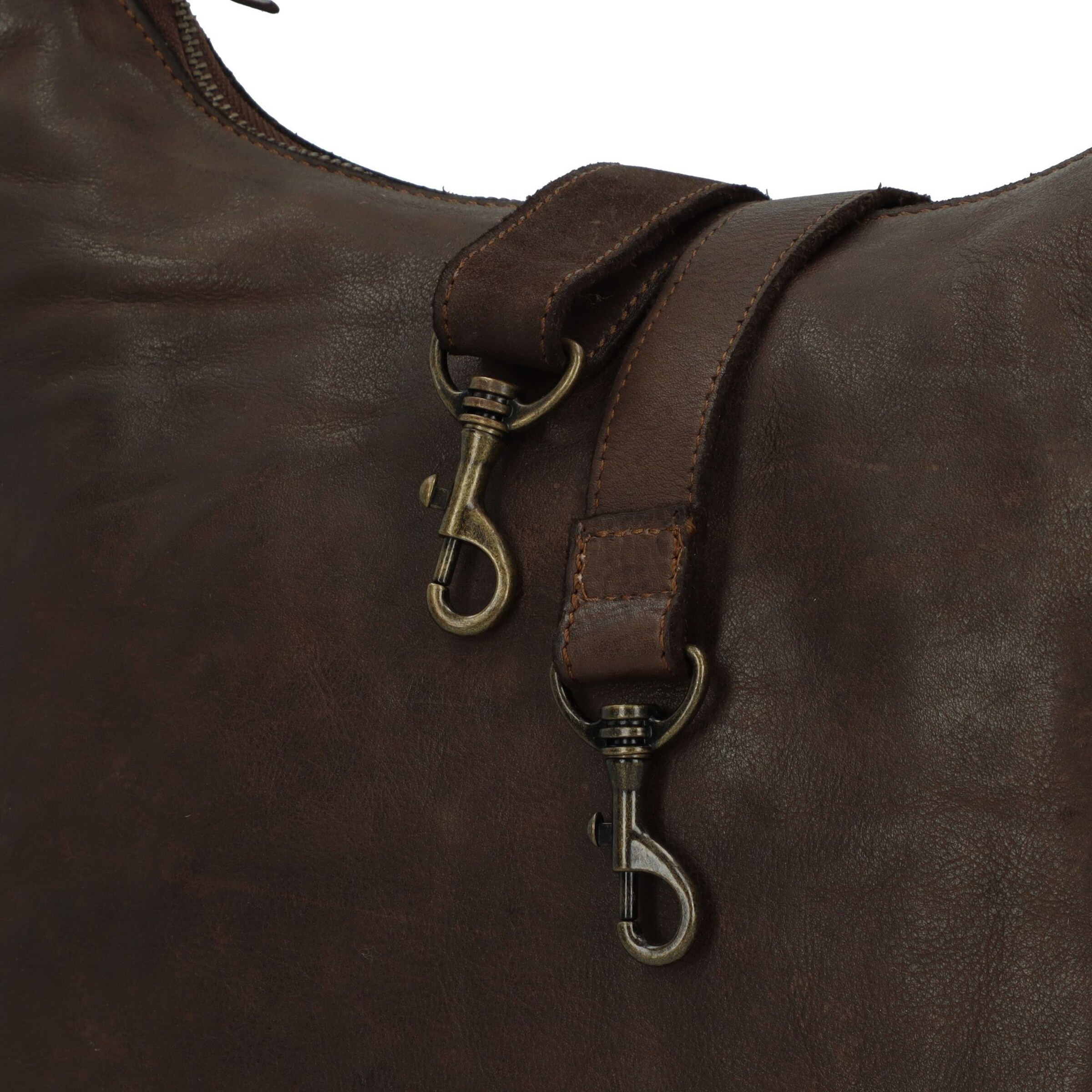 Harbour 2nd Shoulder bag 'Anchor Love Emmy' in Brown