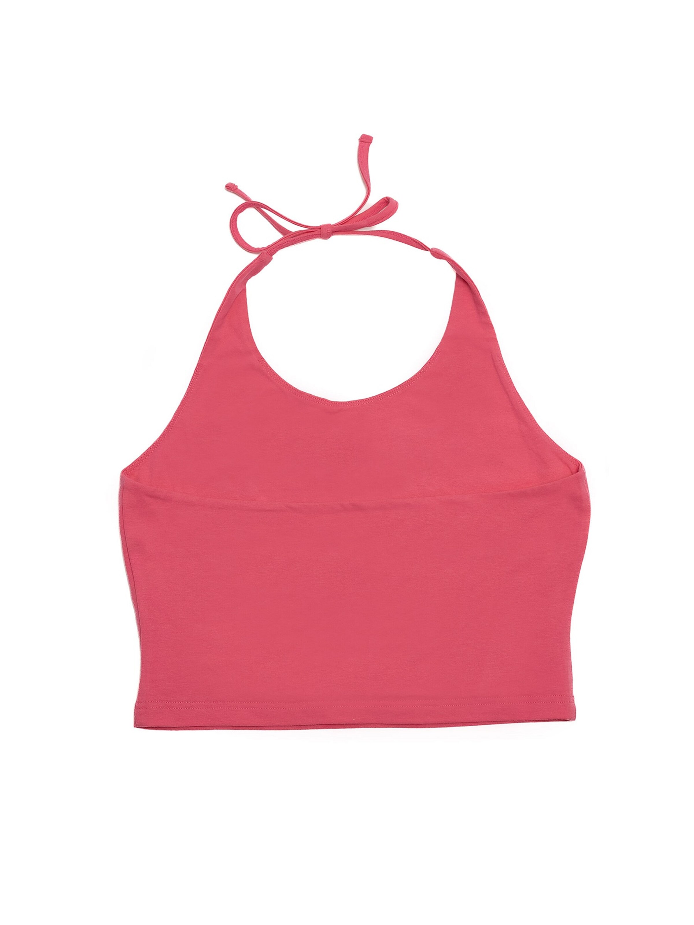 Top di Juicy Couture in rosa: frontale
