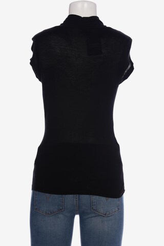 UNITED COLORS OF BENETTON Top & Shirt in XXXS in Black